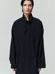 Wool Ripstop Parka