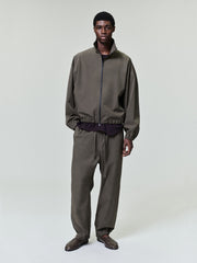 Bonded Nylon Tech Track Pants