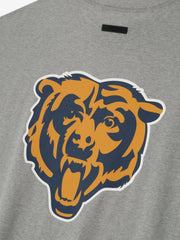 Bears 90s 3/4 Sleeve Football Tee