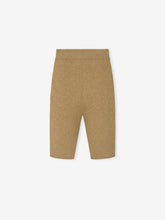 Womens Rib Knit Bike Short