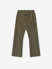 Double Face Wool Cashmere Flared Pants