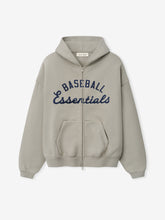 MLB Full Zip Sport Hoodie