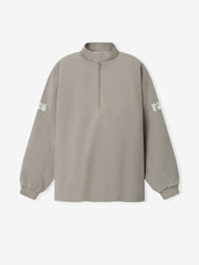 Half Zip Track Jacket