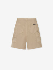 Raw Cut 5-Pocket Short