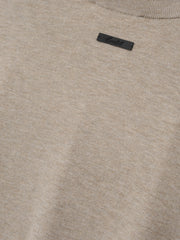 Soft Knit Long Sleeve Tee