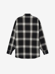 Womens Flannel Button Up Shirt