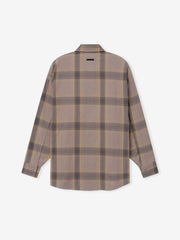 Womens Flannel Button Up Shirt