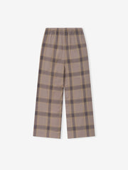 Womens Flannel Lounge Pant