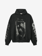 J.I.D: God Does Like Ugly Heirophant Hoodie