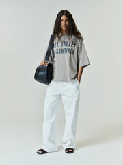 Womens Merch Tee Boxy Fit