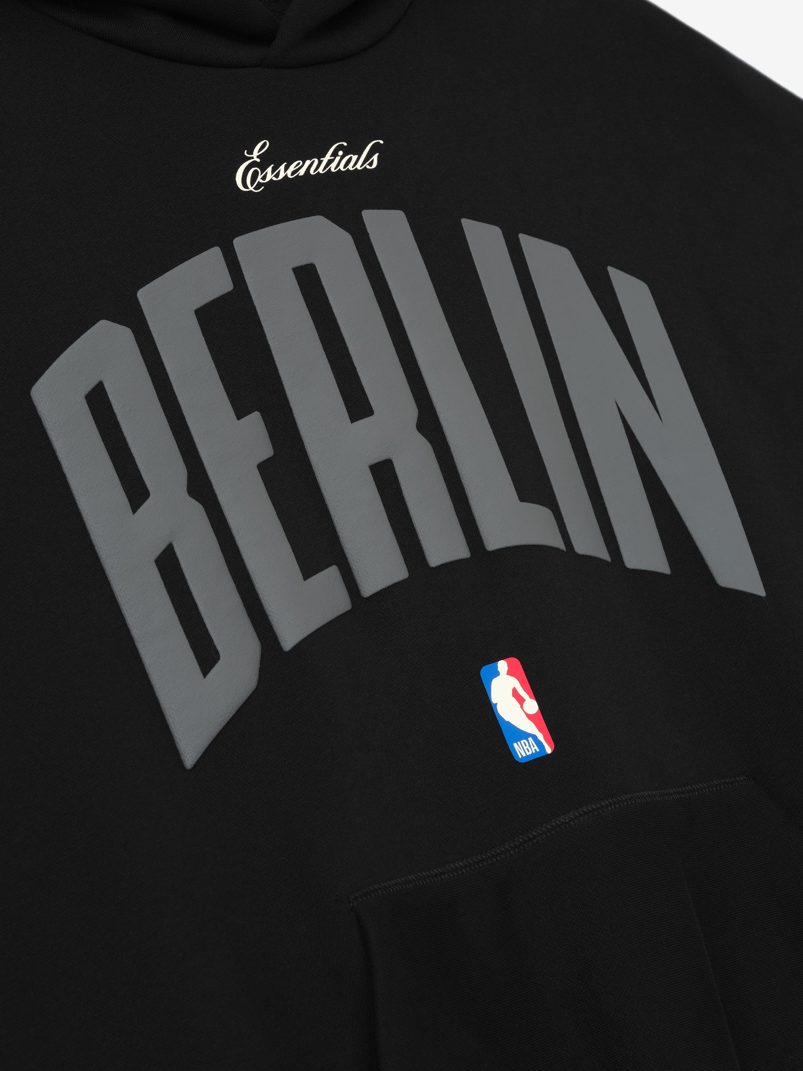 Berlin 90s Hoodie