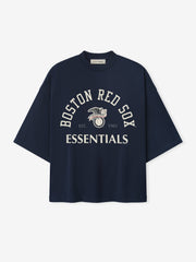 Red Sox American League Merch Tee