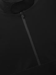 Half Zip Track Jacket